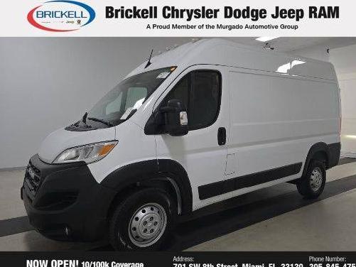 RAM PROMASTER 1500 2023 3C6LRVBG7PE523762 image